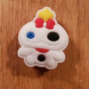 Jibbitz shoe charm Scrump Lilo's homemade doll Disney's Lilo & Stitch